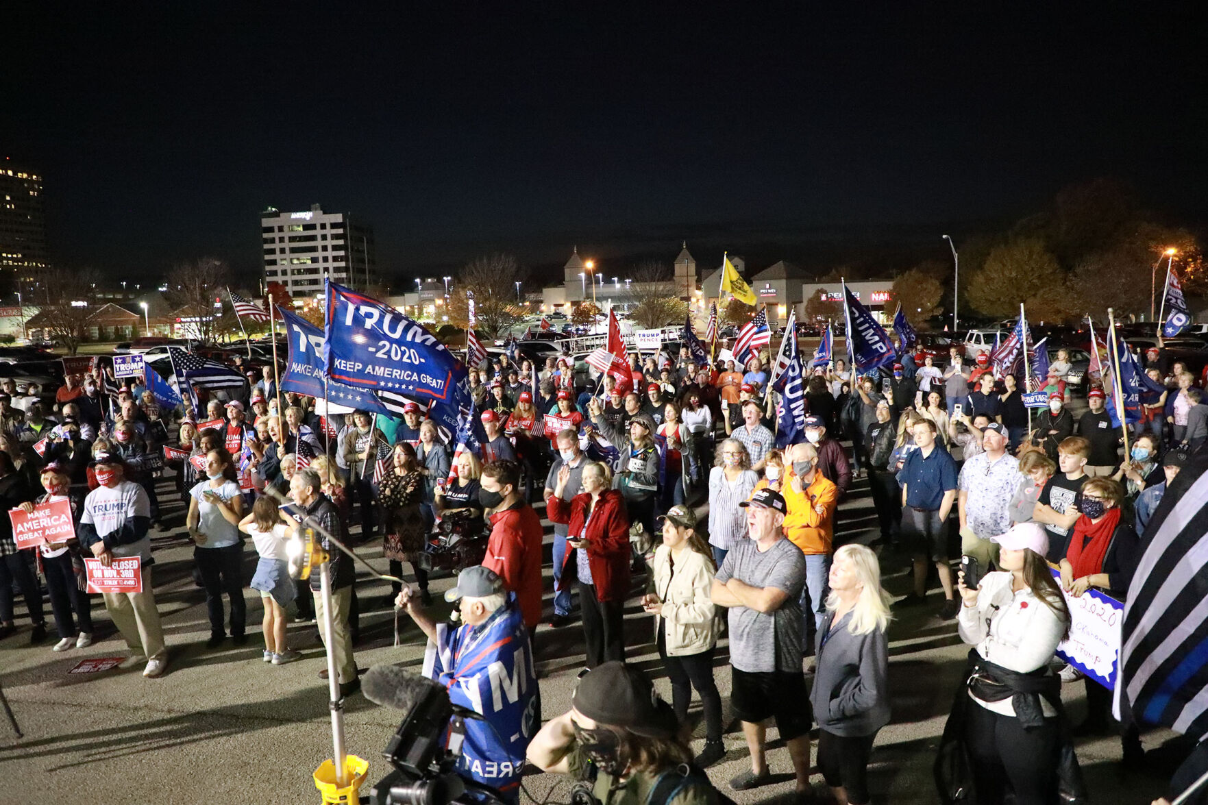 Trump Supporters